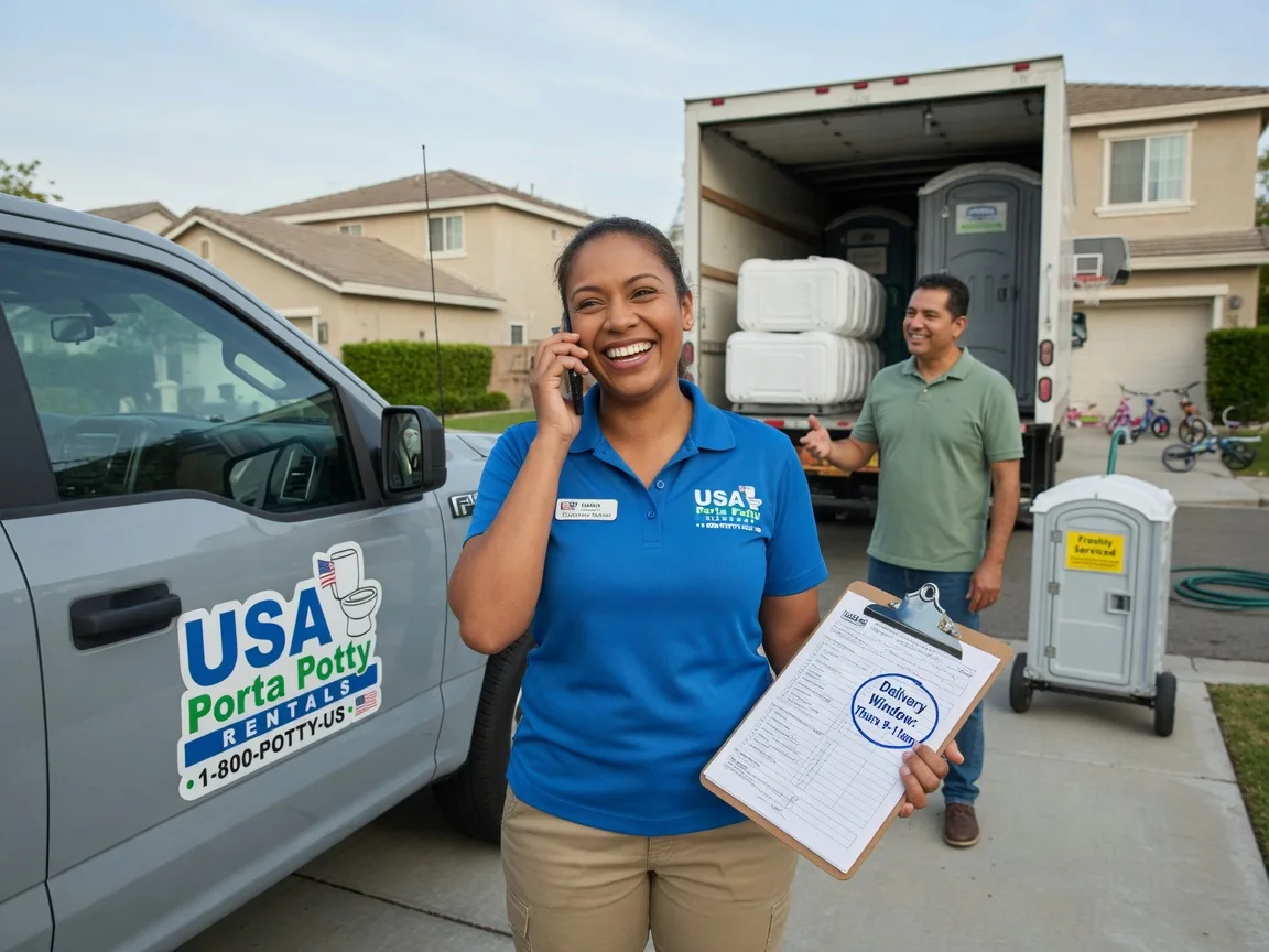 Porta Potty Rental Grand Junction, CO FAQs